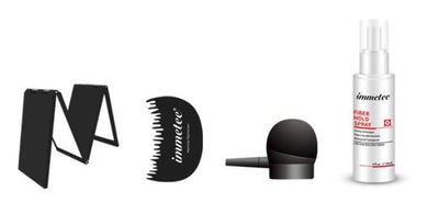 Plant Fiber Hair Powder