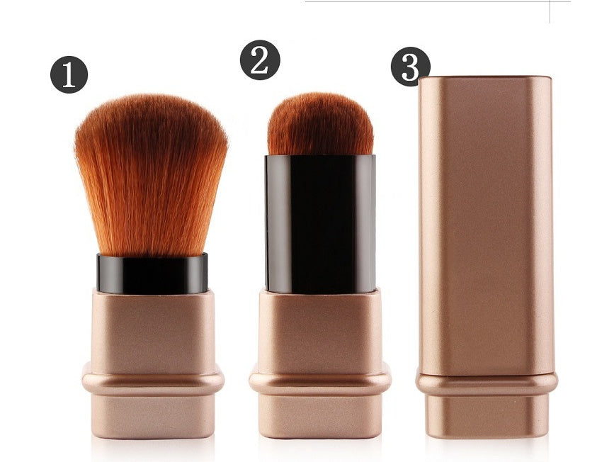 Portable Makeup Brush