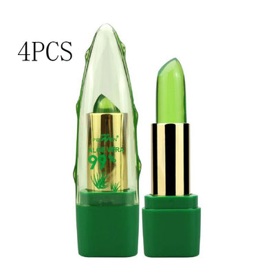 Aloe Vera Color Changing Lipstick