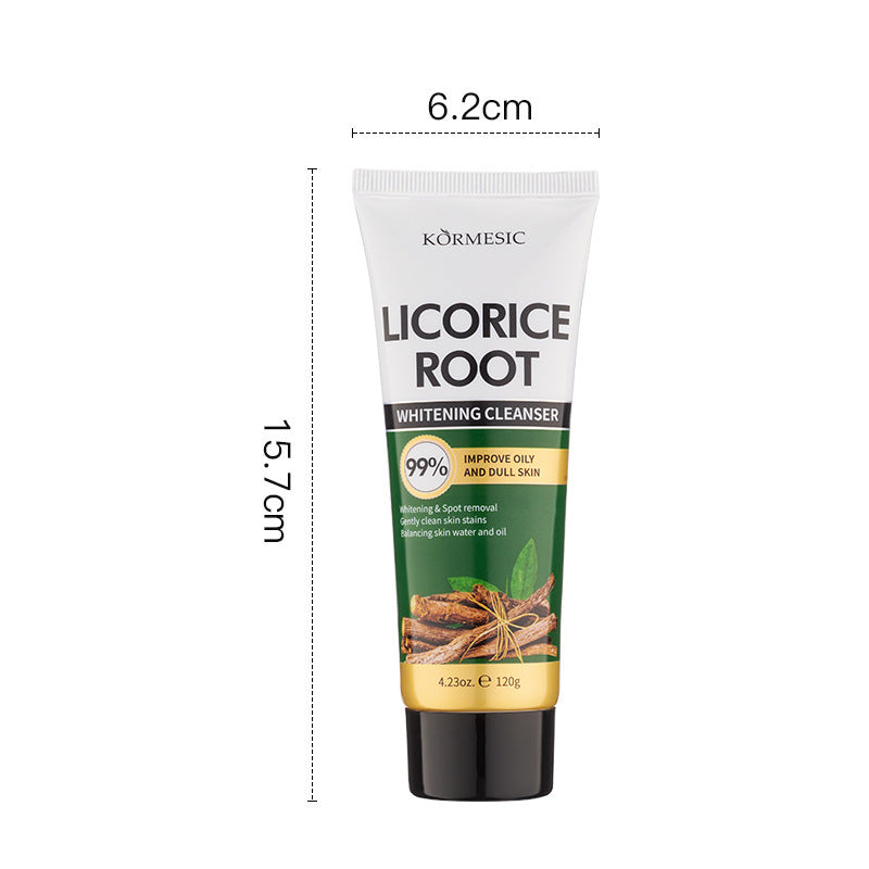 Licorice Root Skincare Set