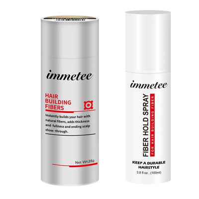 Plant Fiber Hair Powder