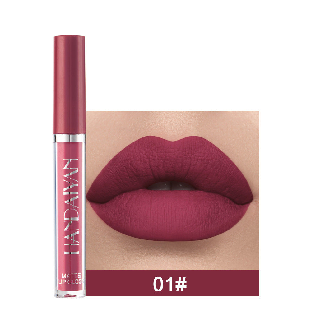 Matte Non-Stick Lip Gloss