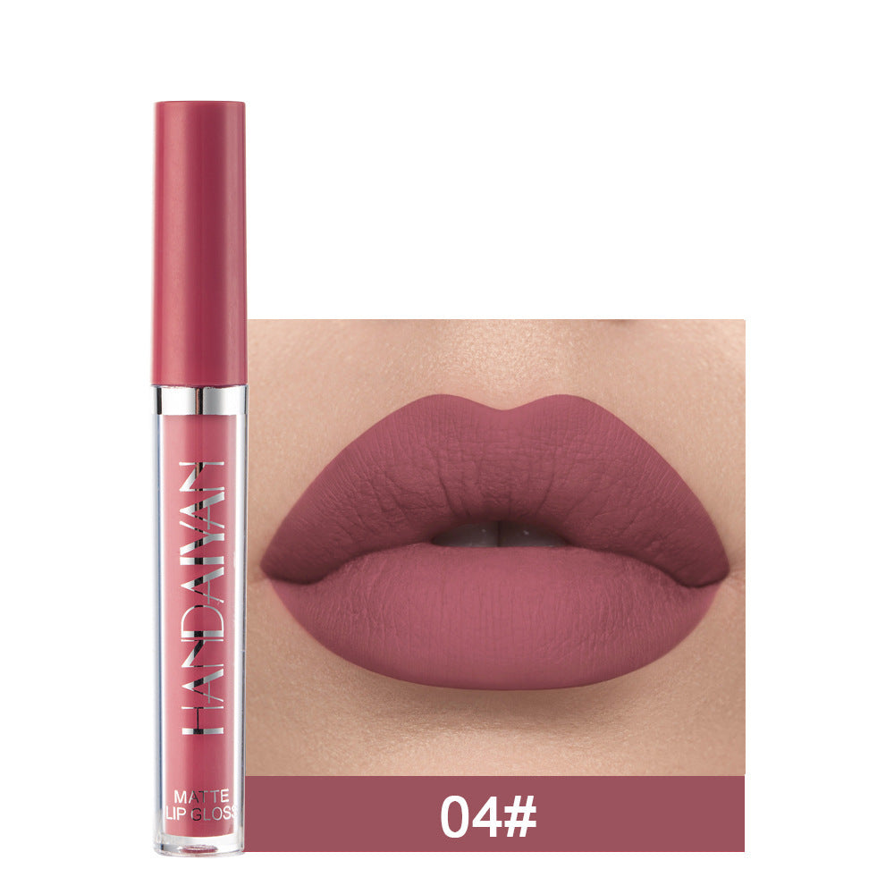 Matte Non-Stick Lip Gloss