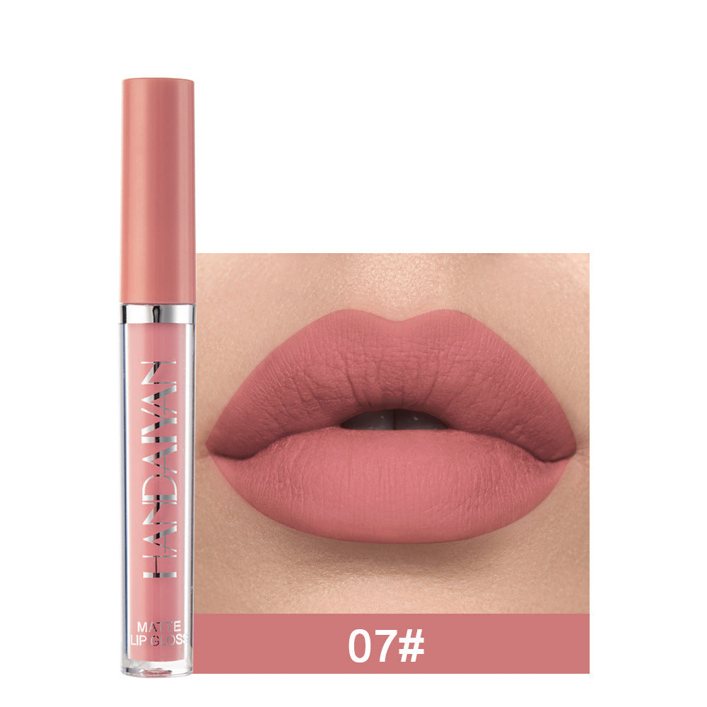 Matte Non-Stick Lip Gloss