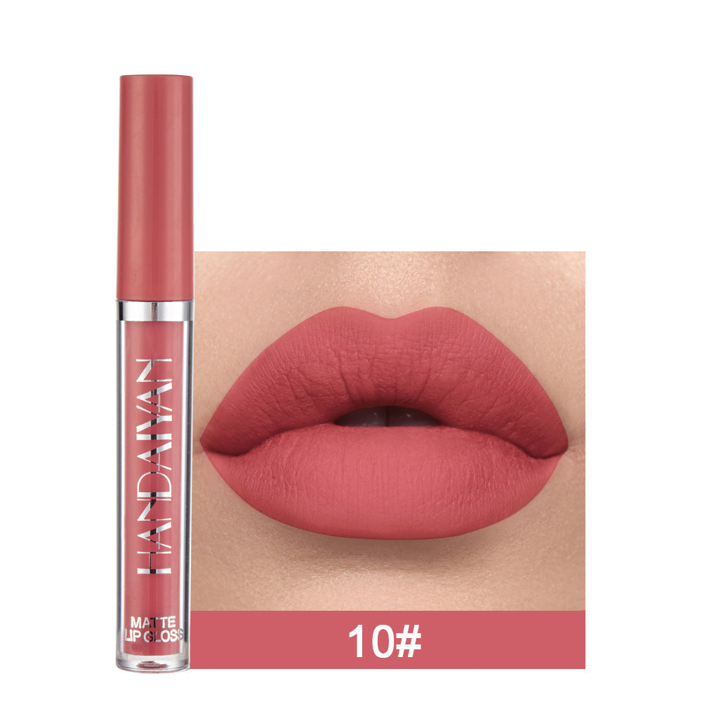 Matte Non-Stick Lip Gloss