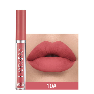 Matte Non-Stick Lip Gloss