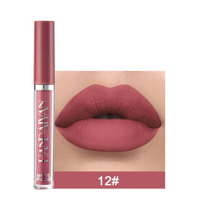 Matte Non-Stick Lip Gloss