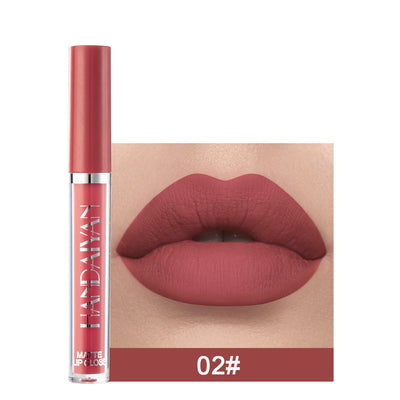 Matte Non-Stick Lip Gloss