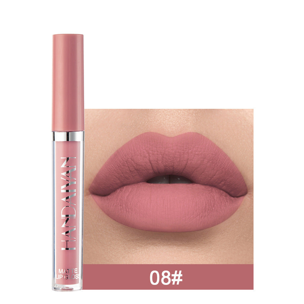 Matte Non-Stick Lip Gloss