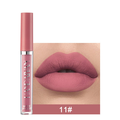Matte Non-Stick Lip Gloss