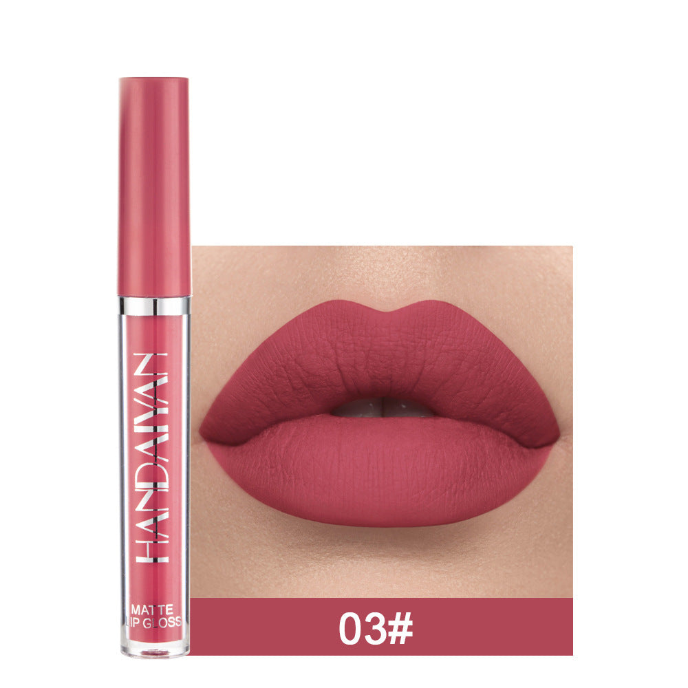 Matte Non-Stick Lip Gloss