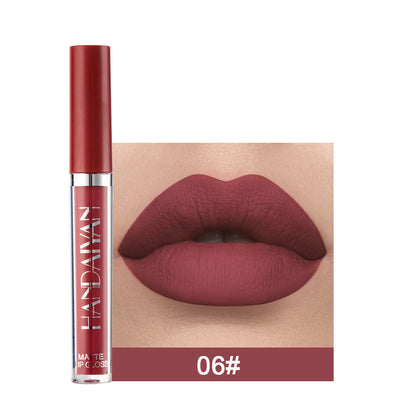 Matte Non-Stick Lip Gloss