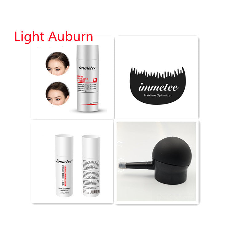 Plant Fiber Hair Powder