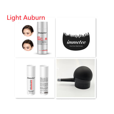 Plant Fiber Hair Powder