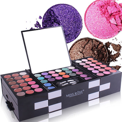 MISS ROSE 144 Color Makeup Kit