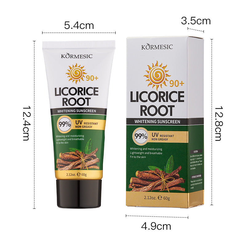 Licorice Root Skincare Set