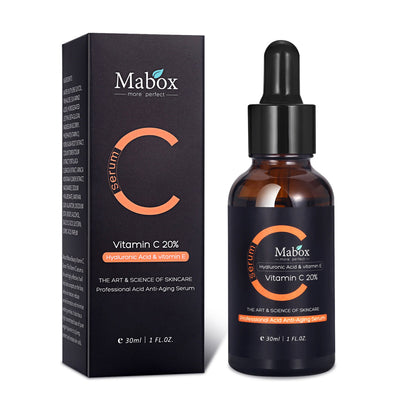 MABOX Facial Essential Oil
