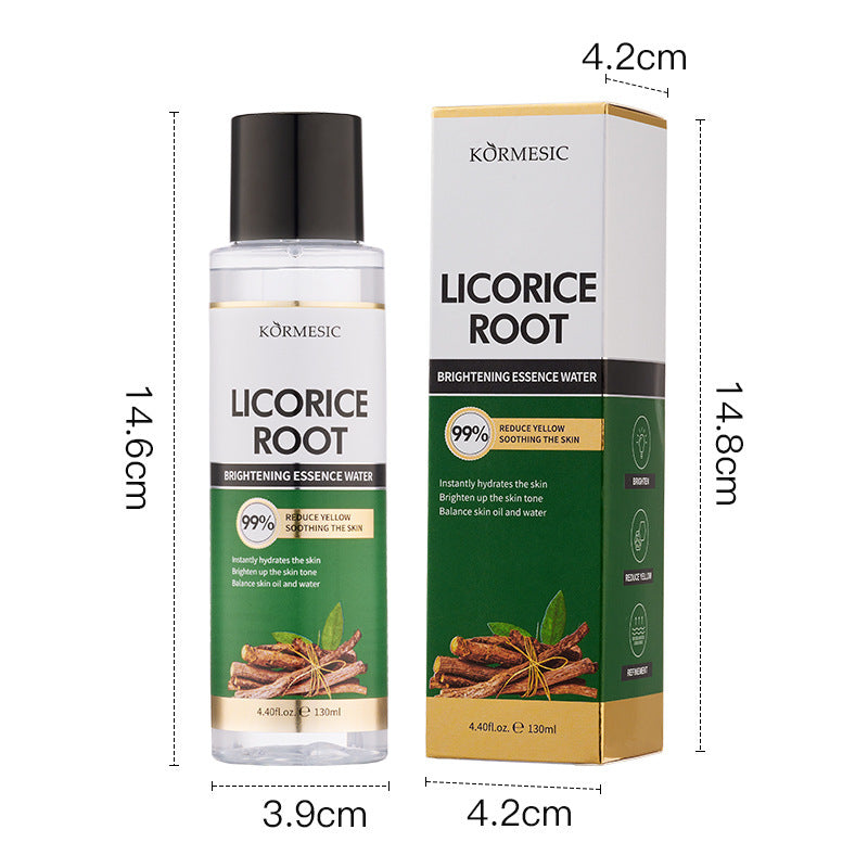 Licorice Root Skincare Set