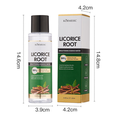 Licorice Root Skincare Set