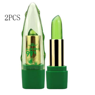 Aloe Vera Color Changing Lipstick