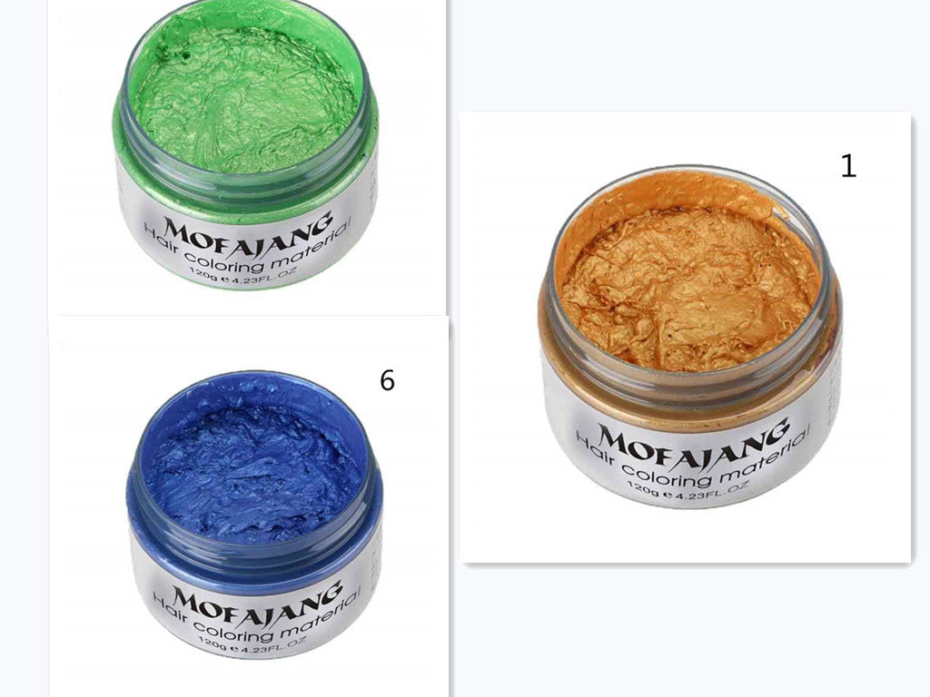 MOFAJANG Hair Wax