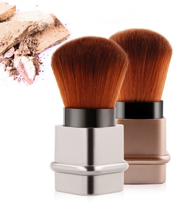 Portable Makeup Brush