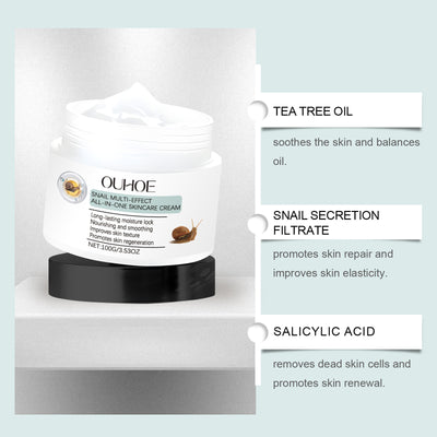 Snail Repair Face Cream