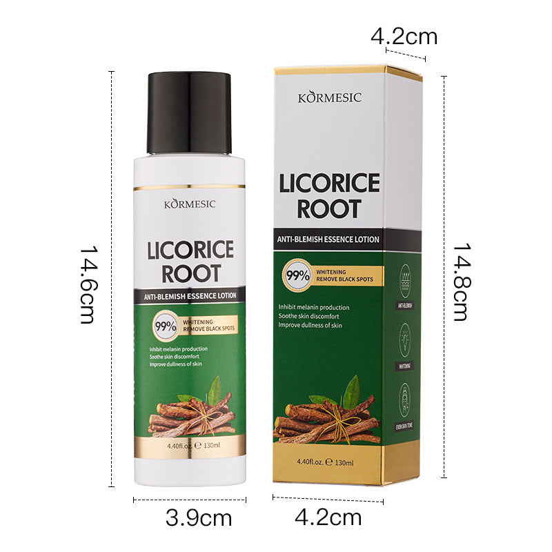 Licorice Root Skincare Set