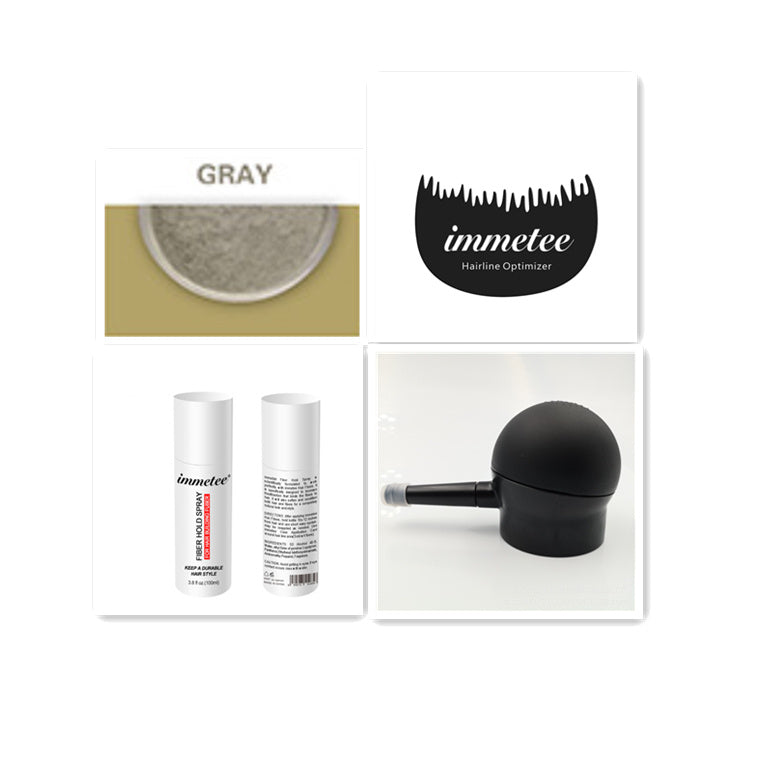 Plant Fiber Hair Powder