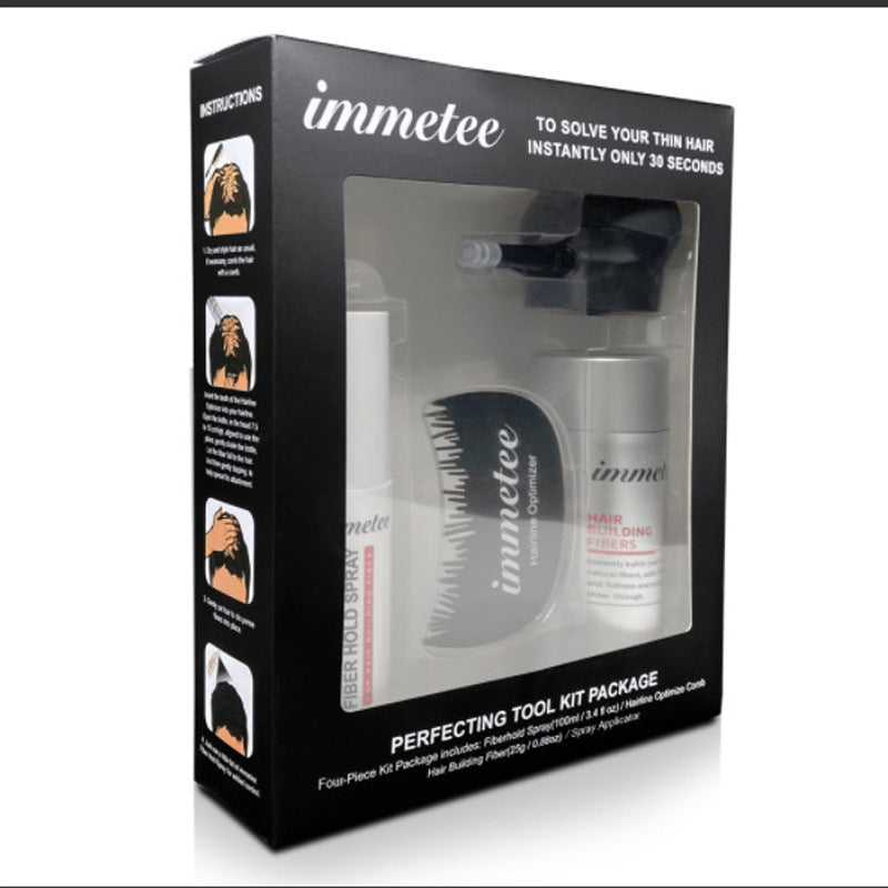 Plant Fiber Hair Powder