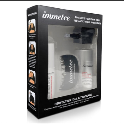 Plant Fiber Hair Powder