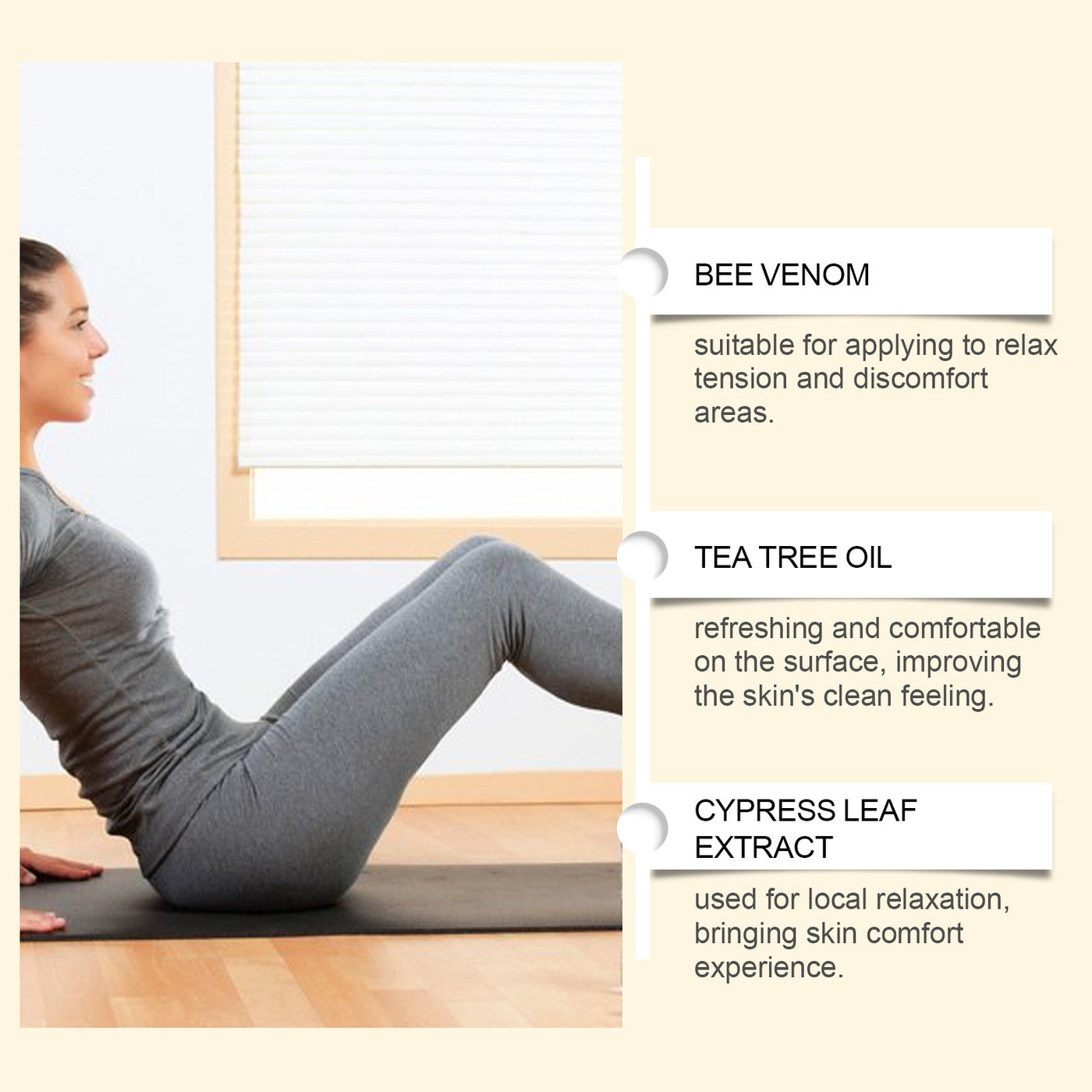 Moisturizing Face Cream