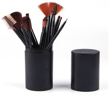 12 Pcs Makeup Brush Set