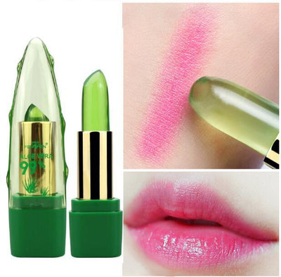 Aloe Vera Color Changing Lipstick