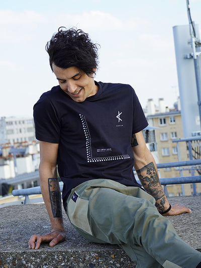 T-shirt MKII Series - Black