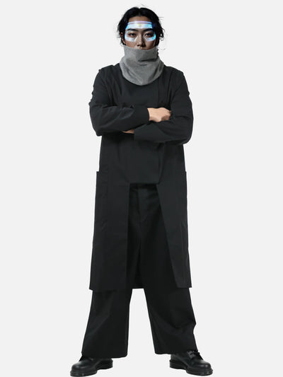 Manteau Taishô - Black