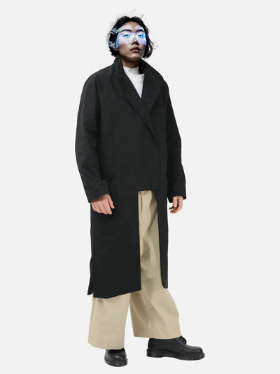 Manteau Taishô - Black