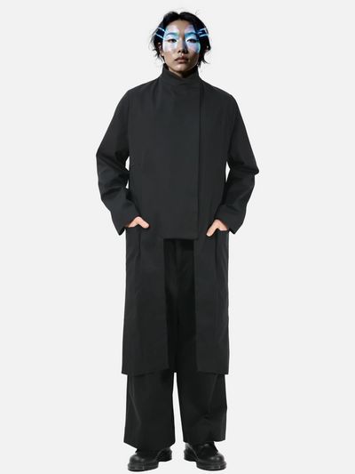 Manteau Taishô - Black