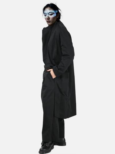 Manteau Taishô - Black