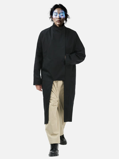 Manteau Taishô - Black