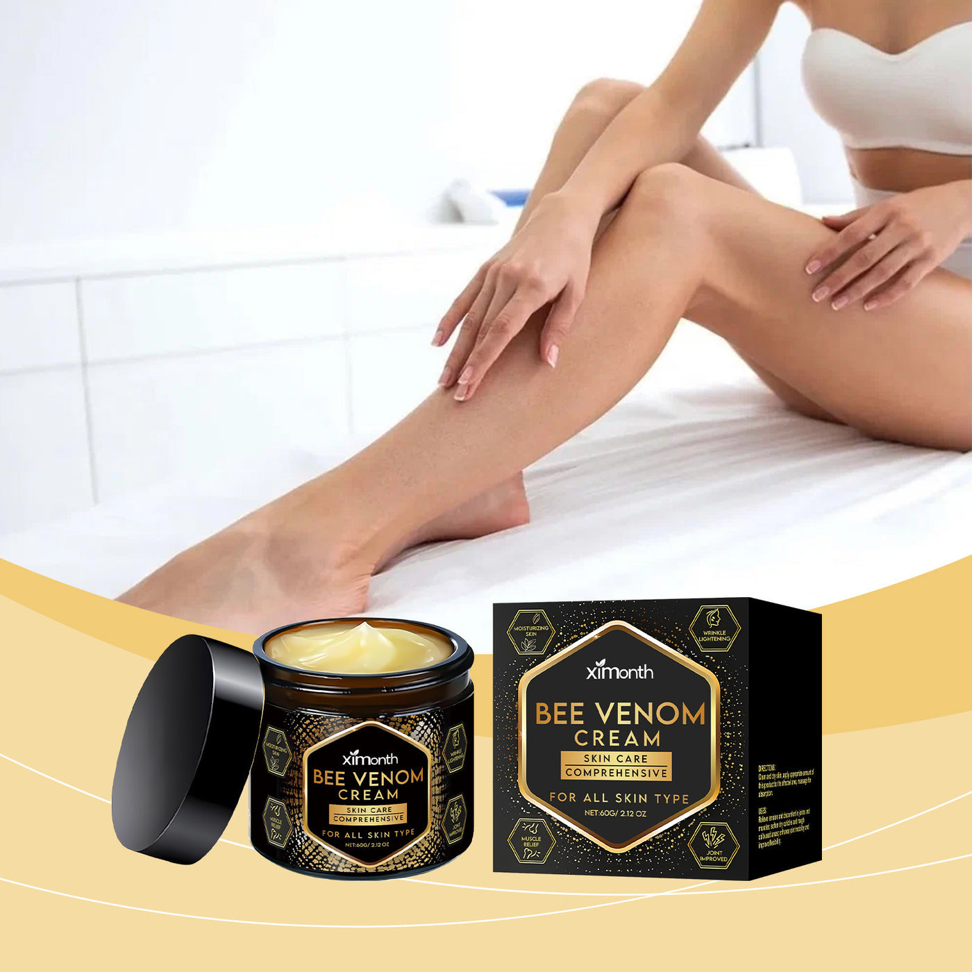 Moisturizing Face Cream