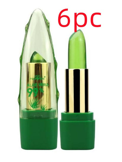 Aloe Vera Color Changing Lipstick