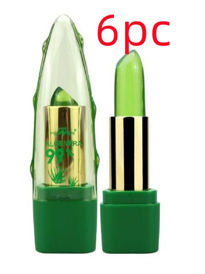 Aloe Vera Color Changing Lipstick