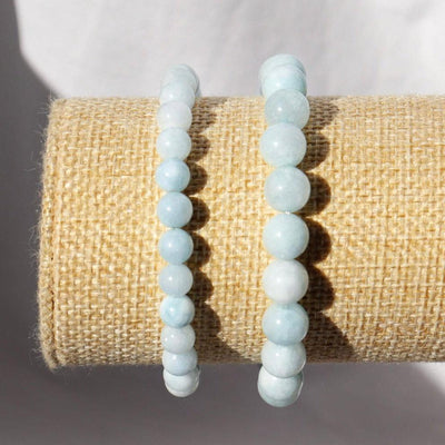 Bracelet en Aigue-Marine