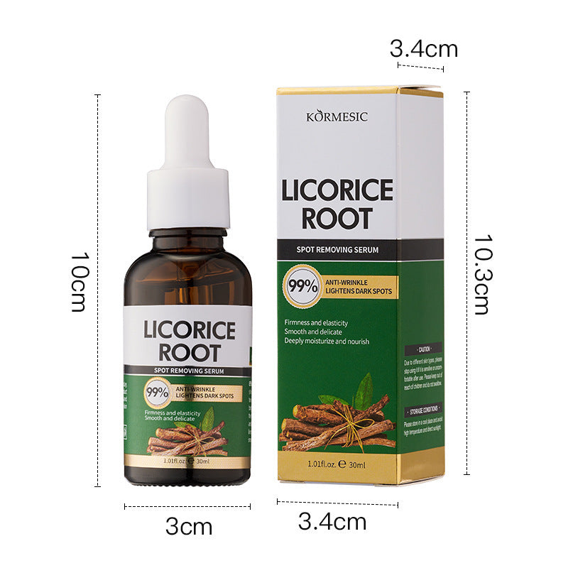 Licorice Root Skincare Set