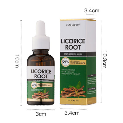 Licorice Root Skincare Set