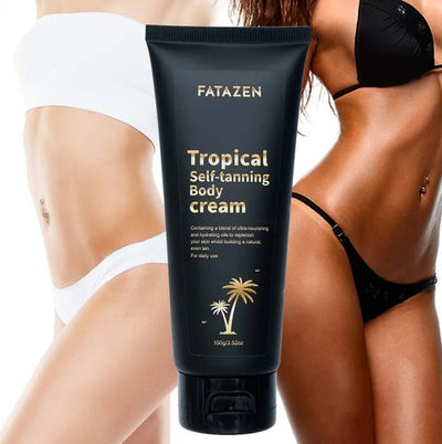 3Hrs Instant Dark Tanning Lotion Butter Body Care Sunscreen Suntan Oil Skincare For Body