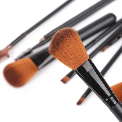 12 Pcs Makeup Brush Set
