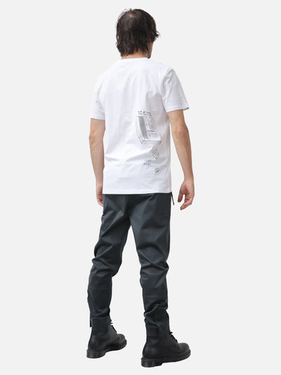 T-shirt 8bit Series - White